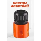 Litae Trend Musluk Bağlantı Adaptörü Sulama Tabancası Bağlantısı - 1