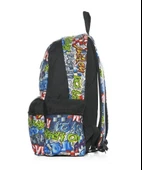 No Fear Okul Sırt Çantası Kalemlik Set thumbnail 2