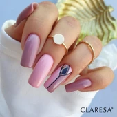 Claresa Kalıcı Oje Fallin Love Pastel Pembe 6 5gr - 2