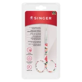 Kıvrık Uçlu Renkli Nakış Makası (4") - 1