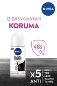 Nivea Invisible For Black & White Roll-On Clear 50 ml - 3