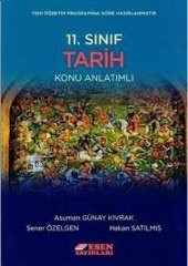 11. Sınıf Tarih Konu Anlatımlı Esen Yayınları - 1