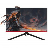 Rampage RM-420 BLACK EAGLE 27" FHD 165Hz IPS Panel VGA + HDMI-2 + DP Flat PC Oyuncu Monitörü - 1