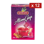 Altıncezve Atom Küp Çay 140 gr x 12 Adet thumbnail 1