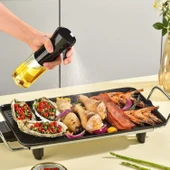 Buffer® Çok Amaçlı Cam Şişe Püskürtmeli Dağıtıcı Yağdanlık Limonluk Sirke Sosluk Spreyi - 2