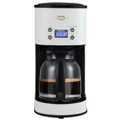 Vestel Rustik Beyaz Filtre Kahve Makinesi thumbnail 1