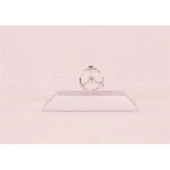 Buffer® Dekoratif Masa Üstü Obje Manyetik Kinetik Orbital Dönen Yunuslar - 3