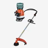 RTRMAX BENZİNLİ SIRT TİPİ TIRPAN 63 CC 3 HP - 1