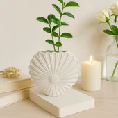 Papatya Vazo 11x9,5cm thumbnail 2