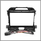 KİA SPORTAGE 2010-2015 UYUMLU 9 İNC ANDROID MULTİMEDYA ÇERÇEVESİ - SOKET thumbnail 1