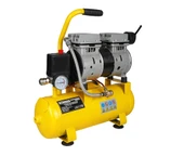 RTRMAX SESSİZ HAVA KOMPRESÖRÜ 9 LT 0.75 HP - 1