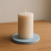 Yuvarlak İnce Altlık Çapı 6cm thumbnail 2