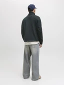 JORNORREBRO EMB SWEAT HIGH NECK NOOS Forest River Forest River M thumbnail 3