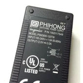 INGENICO PHIHONG PSM36W-120TW Alim 12V 3A P/N 192017549 Switching Power Adapter thumbnail 2