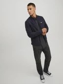 JJEROCKY JACKET NOOS Jet Black Jet Black L thumbnail 7