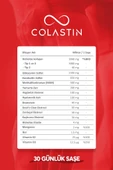 COLASTİN Ultraflex+ Saşe | Collagen 1 · 2 · 3 · 5 · 10 | 30 Saşe x 8 gram - 3
