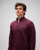 Ellesse Erkek Sweatshirt EM580-BRD Bordeaux Bordeaux L thumbnail 5