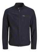 JJEROCKY JACKET NOOS Jet Black Jet Black L thumbnail 2