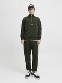 JJESOHO SWEAT QUARTER ZIP HN NOOS Duffel Bag Duffel Bag XL thumbnail 2