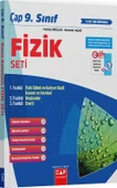 9. Sınıf Anadolu Fizik Seti Çap Yayınları - 1
