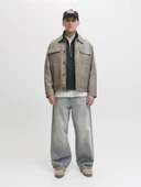 JORNORREBRO EMB SWEAT HIGH NECK NOOS Forest River Forest River M thumbnail 4