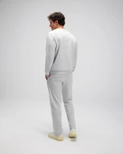 Ellesse Erkek Sweatshirt EM579-GI Grey Grey S thumbnail 3