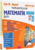 9. Sınıf Matematik Seti Çap Yayınları - 1