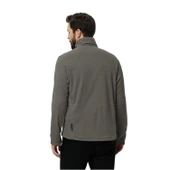 Jack Wolfskin Taunus Fz Gri Erkek Polar Ceket 1711451TR thumbnail 3
