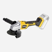 RTRMAX KÖMÜRSÜZ AKÜLÜ AVUÇ TAŞLAMA 115 MM (AKÜSÜZ) X-LİON - 1