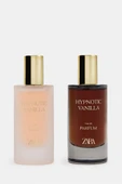 ZARA HYPNOTIC VANILLA EDP + SAÇ MİSTİ LİMİTED EDITION 2X50ML (1.7 FL. OZ). - 4