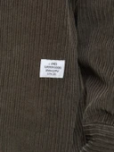 JPRBLUWILL CORDUROY L/S OVERSHIRT SN Olive Olive L thumbnail 7