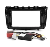 MAZDA 6 2013-2014 UYUMLU 9 INC ANDROID MULTİMEDYA ÇERÇEVESİ - SOKET-CANBUS thumbnail 1