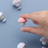 Buffer® 4 Adet Mantar Model Yorgan Kılıfı Ve Çarşaf Tutucu Sabitleyici - 3