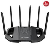 ASUS GAMING TUF-BE6500 WIFI7 DUAL-BAND ROUTER thumbnail 3