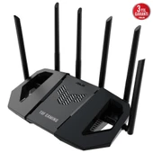 ASUS GAMING TUF-BE6500 WIFI7 DUAL-BAND ROUTER thumbnail 2