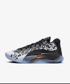 NİKE Jordan Zion 3 BASKETBOL AYAKKABI DV3869-018 (DAR KALIP) - 2