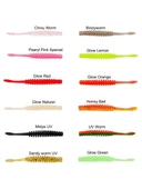 Hanfish Plankton 5cm LRF Silikon Yemi 10 Adet thumbnail 2