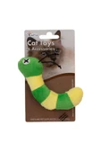 Eastland Catnipli Peluş Dijital Sesli Tırtıl 13cm - 1