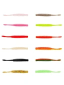 Hanfish Plankton 5cm LRF Silikon Yemi 10 Adet thumbnail 1