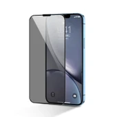 JOYROOM JR-P02 TEMPERED GLASS IP14 PRO PRIVACY - 1