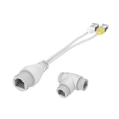 QPORT Q-SPLPOE1 POE SPLITTER 2IN1 AG KONNEKTORU + thumbnail 3
