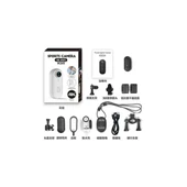 Mini 4k Wıfı Aksiyon Kamerası Vücut Kamerası Giyilebilir Video Kaydedici Hafıza Kartı Dahil - 2