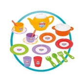 Litae Trend BFS Nessiworld 03021 Candy Ken Ev Çay Set -Dede - 5