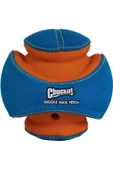 Chuckit ! Giggle Kick Fetch Sesli Dayanıklı Köpek Oyun Topu thumbnail 1