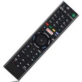 Sony RMT-TX1000 Smart Led Tv Kumandası - 1