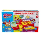 Litae Trend BFS Nessiworld 578-BP SHOP- JOY YAZAR KASA ALIŞVERİŞ SETİ thumbnail 2