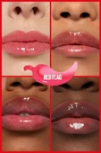 Maybelline New York Lifter Plump Dudak Parlatıcısı- 004 Red Flag - 5