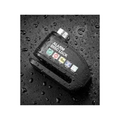 Alarmlı Disk Kilidi Motorsiklet Scooter Bisiklet Sesli Alarm 110 Desibel Yüksek Ses - 5