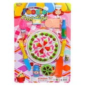Litae Trend BFS Nessiworld ZN-3098 Kartela Pasta Oyun Seti -Nizam - 1