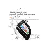 Alarmlı Disk Kilidi Motorsiklet Scooter Bisiklet Sesli Alarm 110 Desibel Yüksek Ses - 3